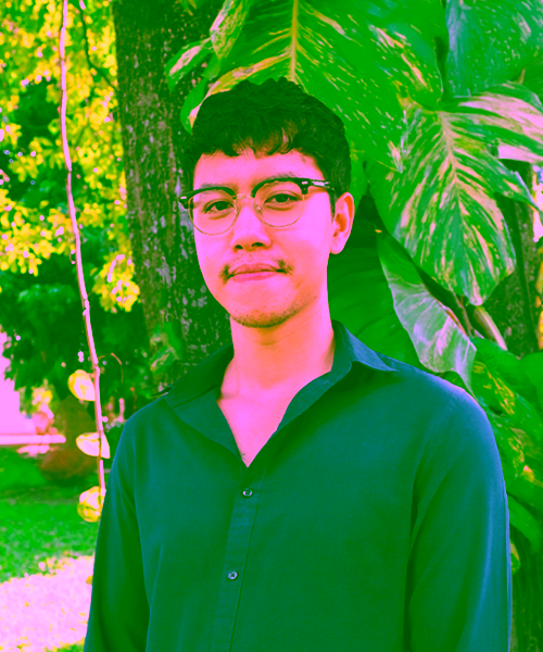 ปรัชญ์ ปัญญา ผู้จัดการแผนกแรกรับของเดอะดอว์น